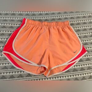 Nike dri-fit running shorts